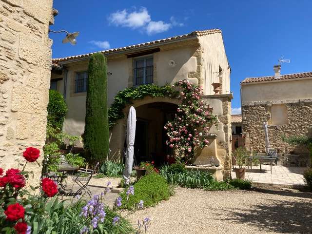Frankrijk – Languedoc-Roussillon –  – Le Mas de la Fontaine