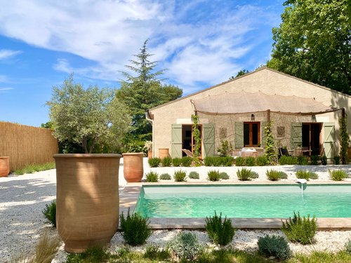France – Provence –  – Villa Boho Chic