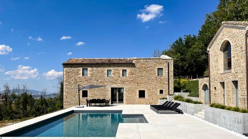 Italie – Le Marche –  – Villa Dolce far Niente