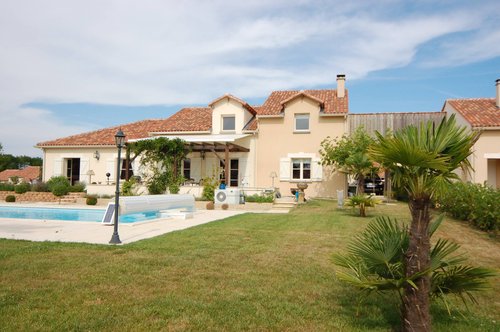 Frankrijk – Dordogne / Nouvelle-Aquitaine –  – La Haute Preze