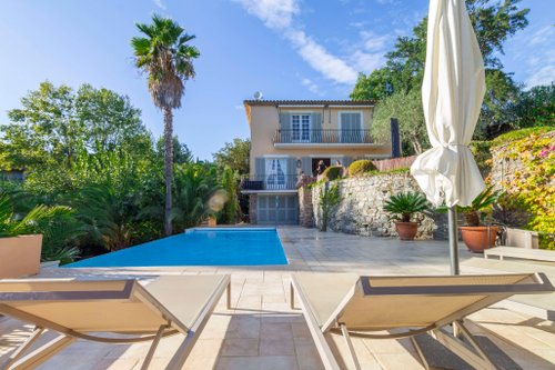 France – Côte d'azur –  – La Villa Charmante