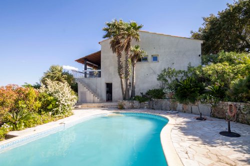 France – Côte d'azur –  – La Maison de Laurence