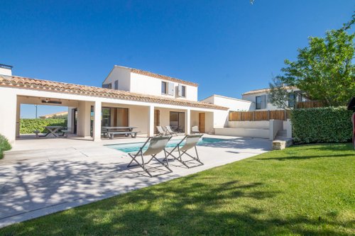 France – Provence –  – Villa La Provenca