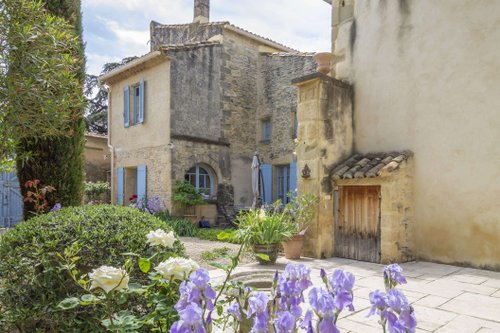 France – Languedoc-Roussillon –  – Le Mas de la Fontaine