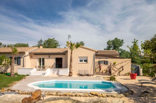 France – Provence –  – Villa les Buisses