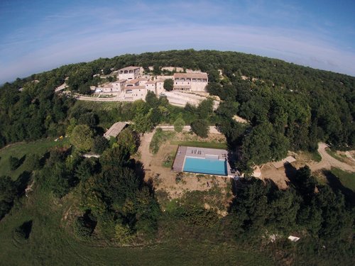 France – Languedoc-Roussillon –  – Maison Jaune
