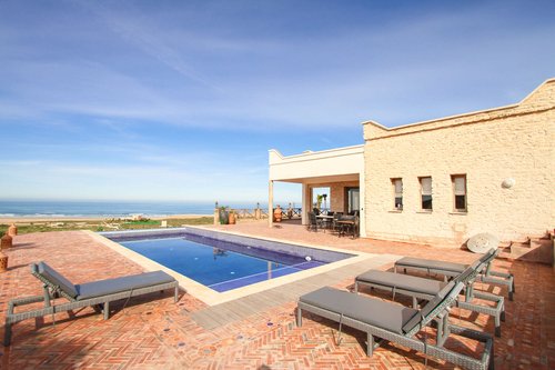 Morocco – Essaouira –  – Villa Mileca