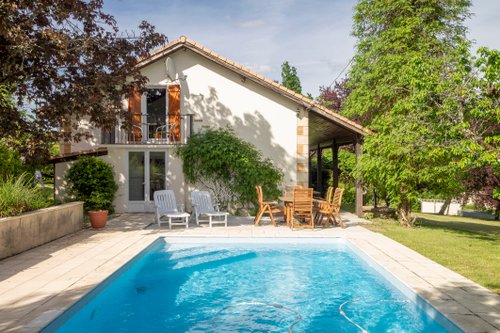 France – Dordogne –  – Villa Miramont