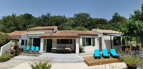 France – Ardeche –  – Villa Libella