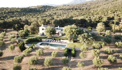 Frankreich – Korsika –  – Villa Oletta