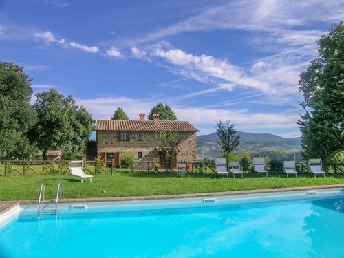 Italien – Toscane –  – Piandigoro (I Lecci)