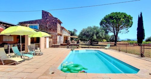 Frankrijk – Provence –  – La Bastide de Chapelone