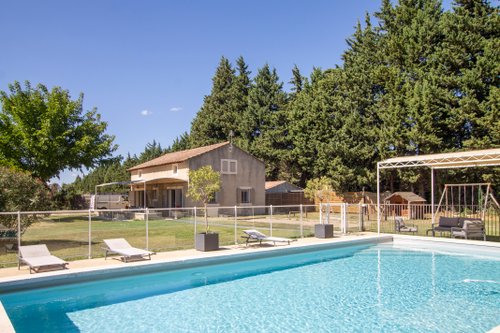 France – Provence –  – Maison Fontvieille