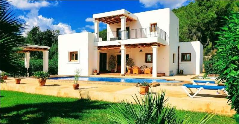 Spanje – Ibiza –  – Villa Verda