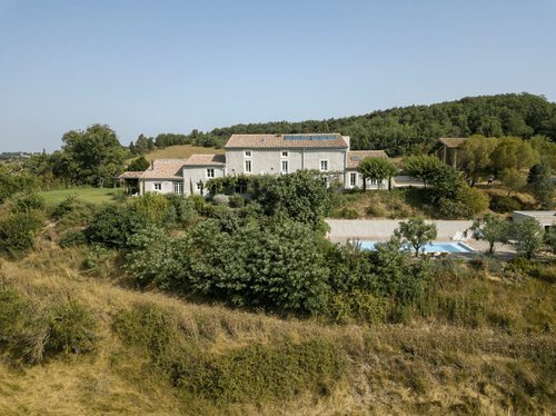 Frankrijk – Languedoc-Roussillon –  – Villa Le Rey