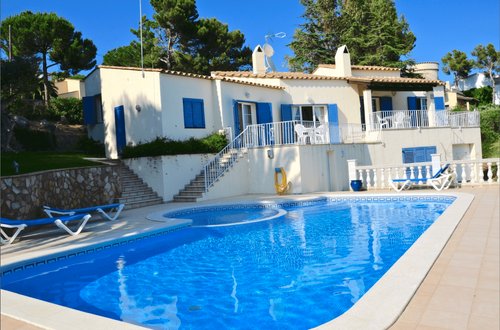 Espagne – Costa Brava –  – Villa Montgri