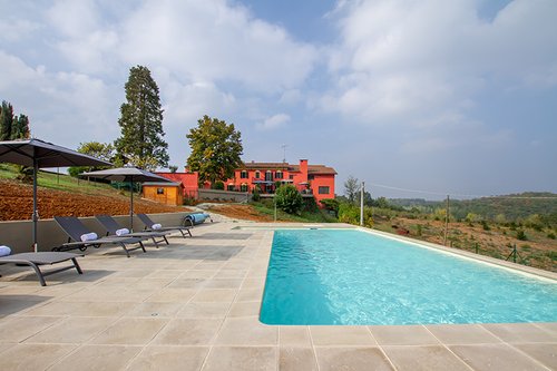 Italien – Piemonte –  – Tenuta Costa Rossa