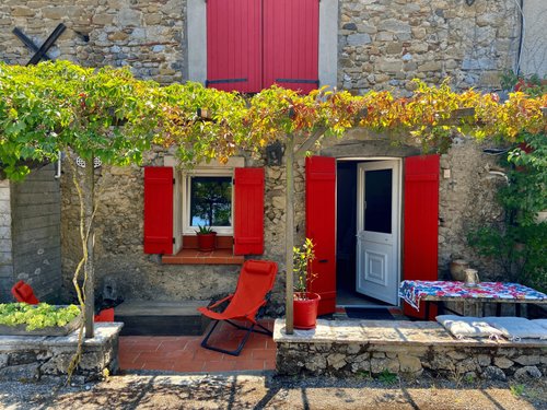 France – Languedoc-Roussillon –  – Pied Rouge