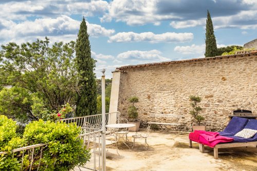 France – Ardeche –  – La Bâtisse de Rêve