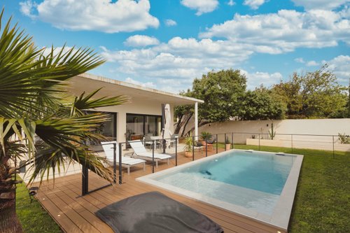 France – Languedoc-Roussillon –  – Villa Nova