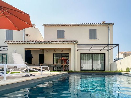 France – Provence –  – Villa Mont Ventoux