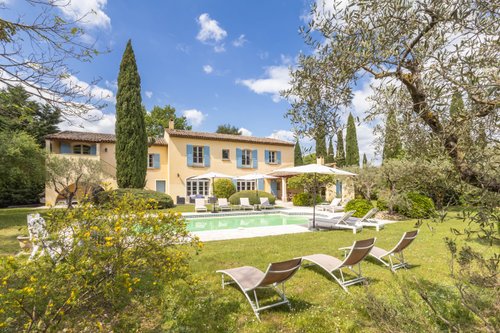 Frankrijk – Provence –  – Caroline en Provence