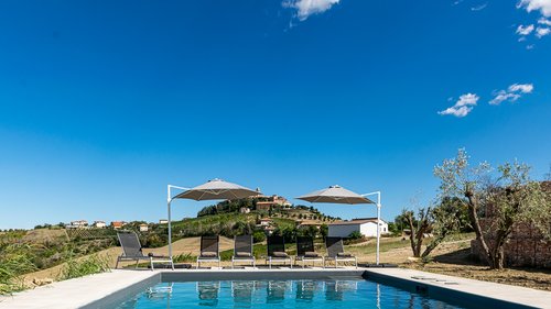 Italië – Le Marche –  – Villa Fortuna