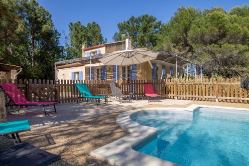 France – Provence –  – Villa Alexandra