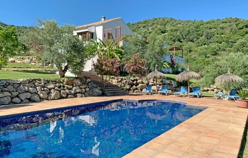 Spanje – Costa Del Sol –  – Villa Allegra