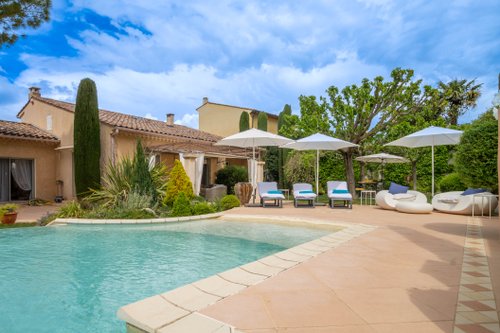 France – Provence –  – Villa Ambre