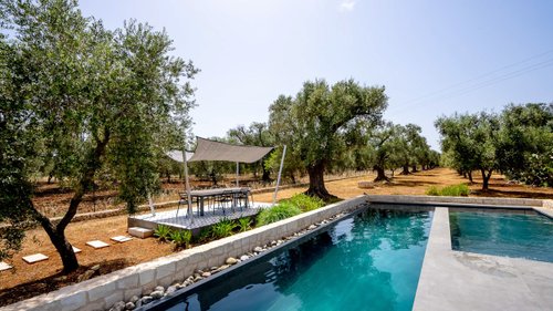 Italië – Apulië –  – Villa Shanaya
