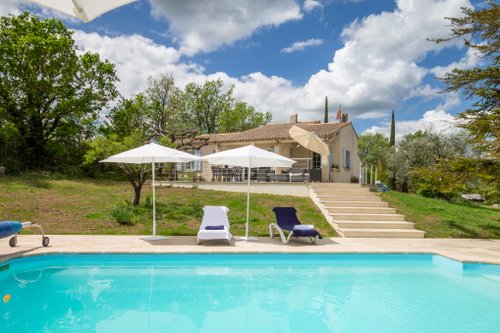 Frankreich – Provence –  – Villa Daco