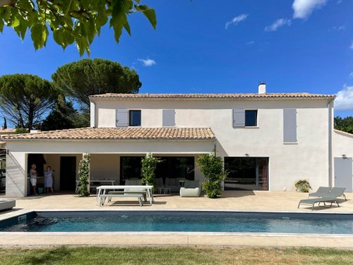 Frankreich – Provence –  – Villa en Provence