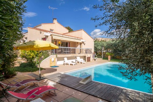 Frankreich – Provence –  – Villa Noria