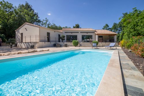 France – Provence –  – Villa Orsan