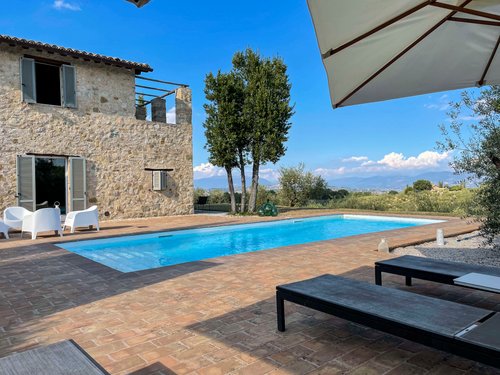 Italien – Umbria –  – Villa Quadrifoglio