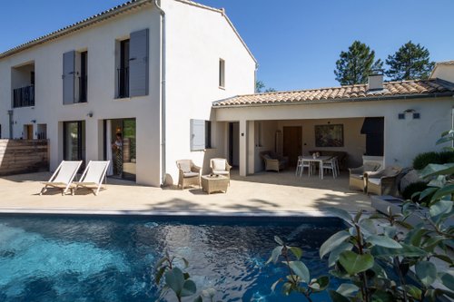 France – Provence –  – Villa Tica