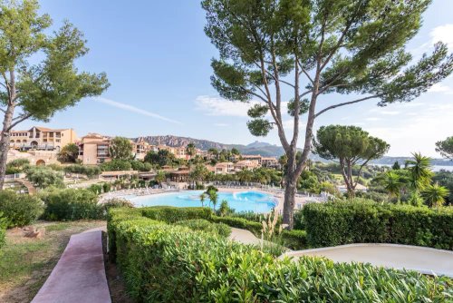France – Côte d'azur –  – Le Petit Bleu