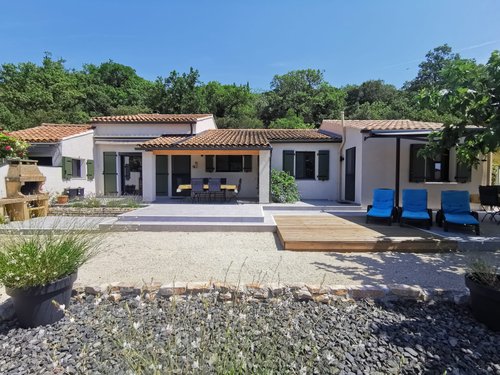 France – Ardeche –  – Villa Liba